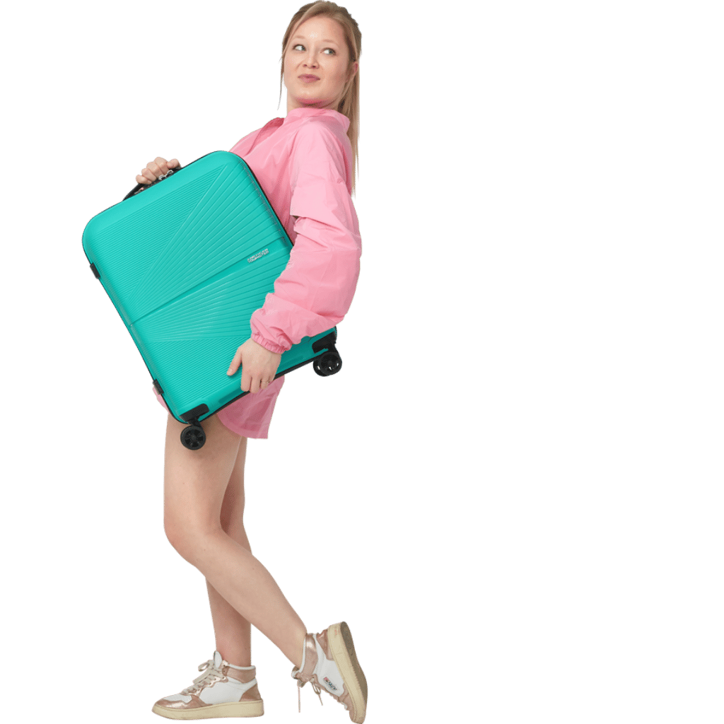 American Tourister Airconic lifestyle features 5