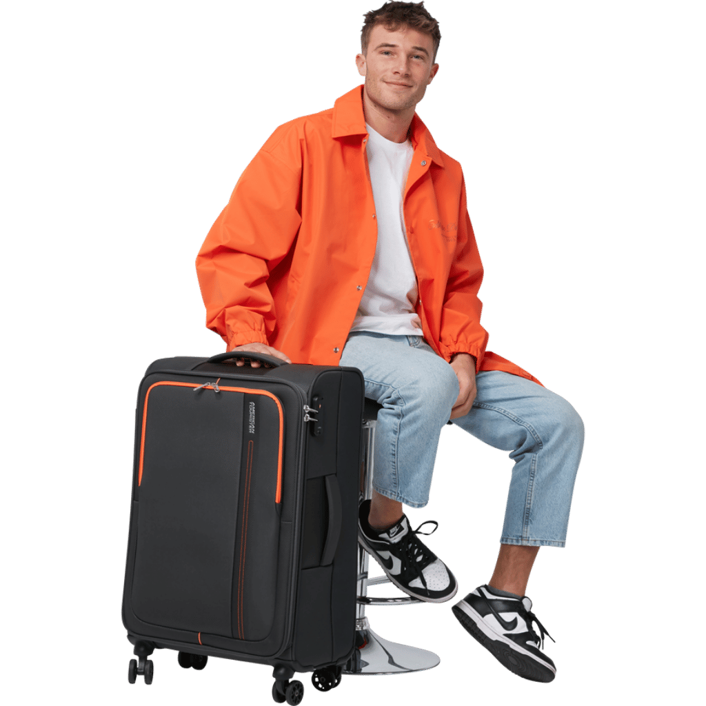 American Tourister Sea Seeker lifestyle 1
