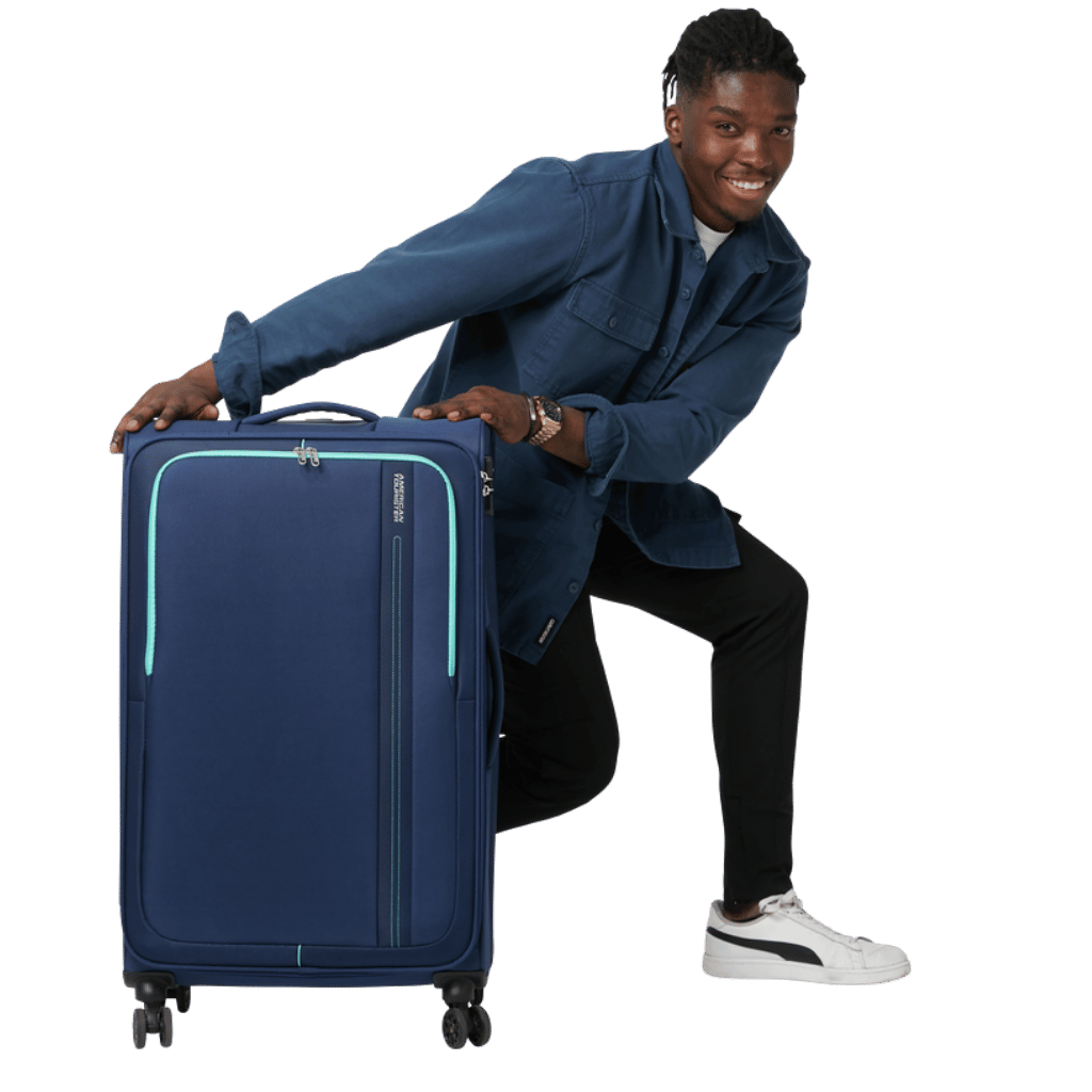 American Tourister Sea Seeker lifestyle 2