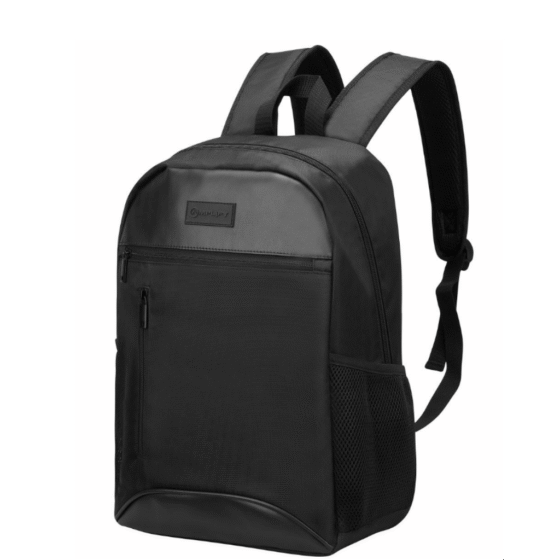 Amplify 10005 Peru Laptop Backpack black front3qrtr png