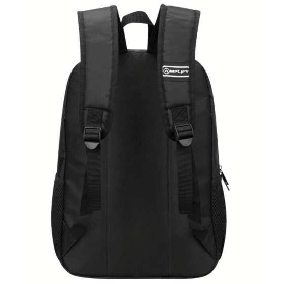 Amplify 10005 Peru Laptop Backpack black rear png