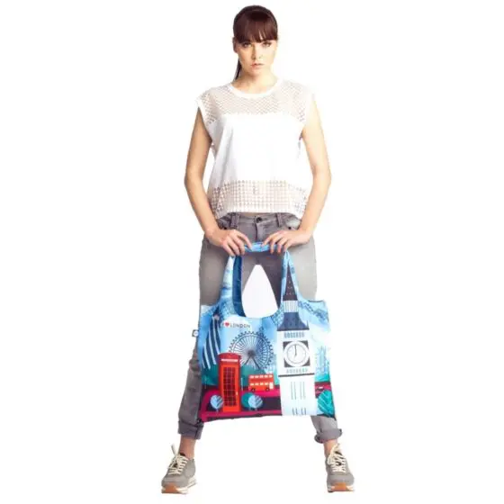 BG Berlin Eco Bag London Lifestyle1 jpg