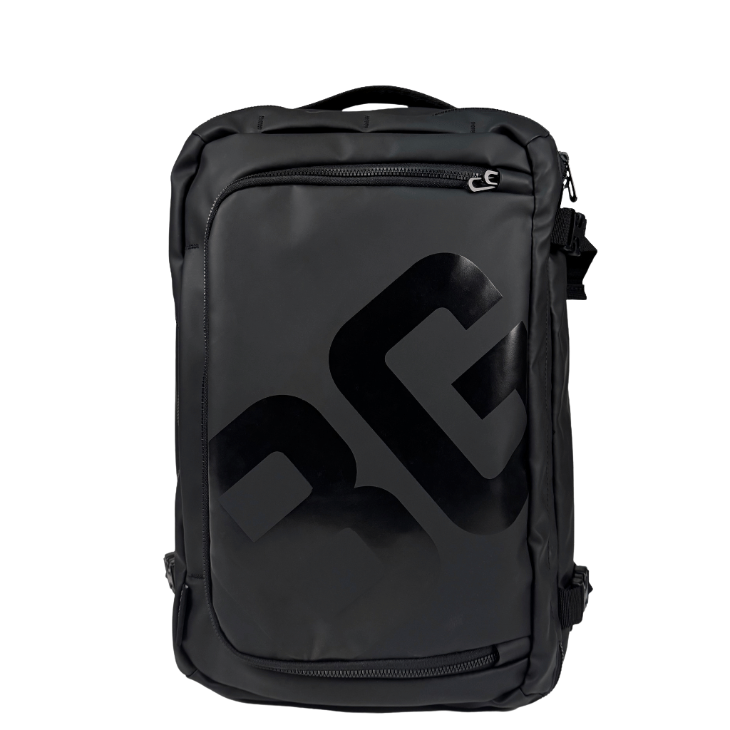 BG Berlin MobiBag Black Front primary transparent