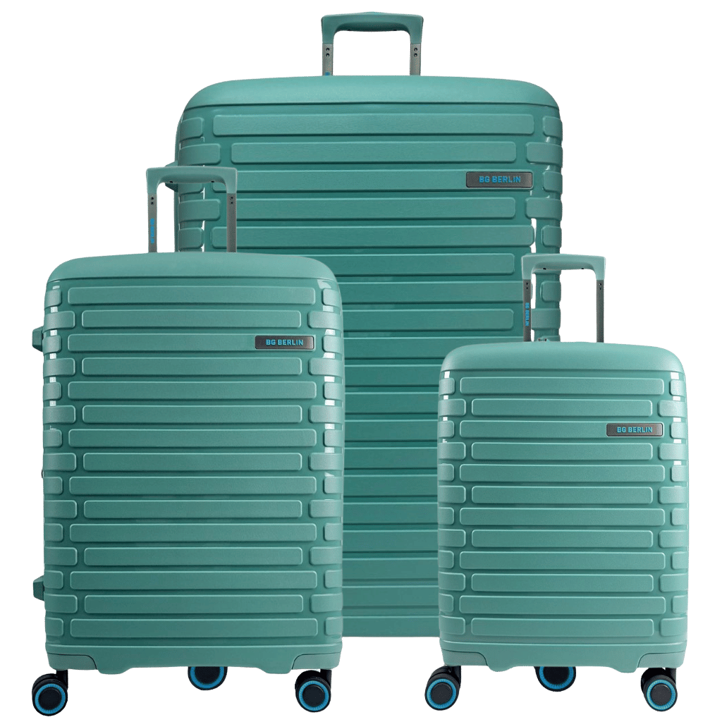BG Berlin Soda 3 piece Set Green primary