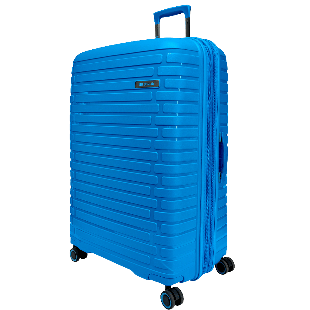 BG Berlin Soda Spinner Blue Large Blue front3qrtr primary