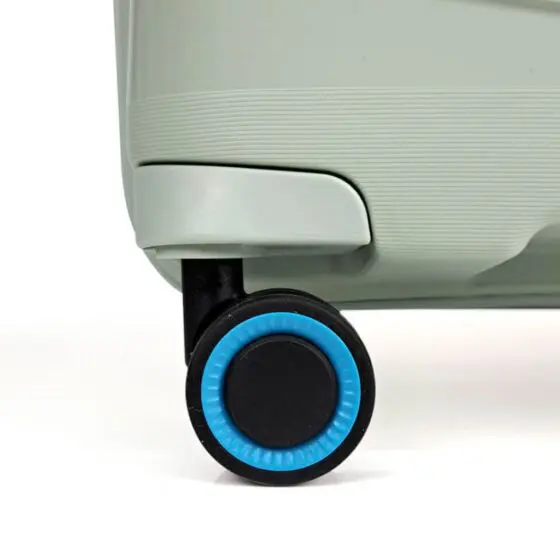 BG Berlin TED Mint Green Spinner wheels 1 jpg