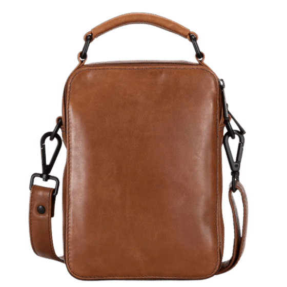 Brando 3350 Winchester tan Gents Bag rear png