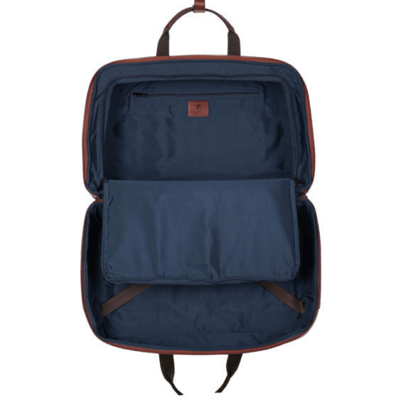 Brando Winchester 3185 Leather Duffle interior1 png