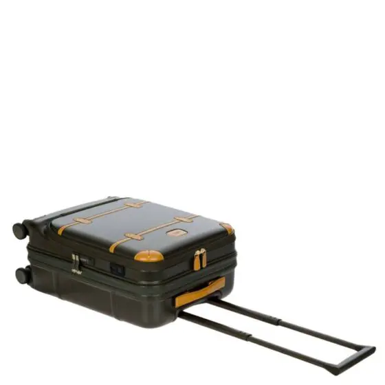 Brics Bellagio 55cm Carry On Organiser Bbg28312 Black Down