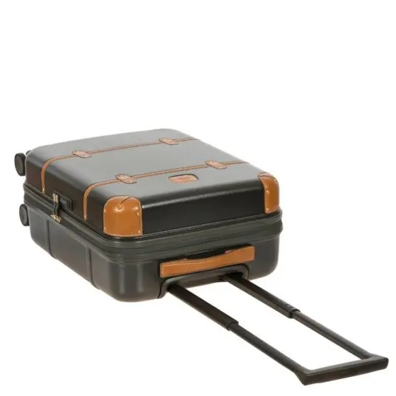Brics Bellagio Spinner Luggage BGB28301 55cm olive down jpg