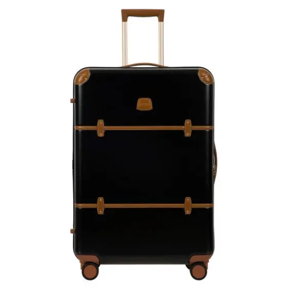 Brics Bellagio Spinner Luggage BGB28304 76cm black front jpg