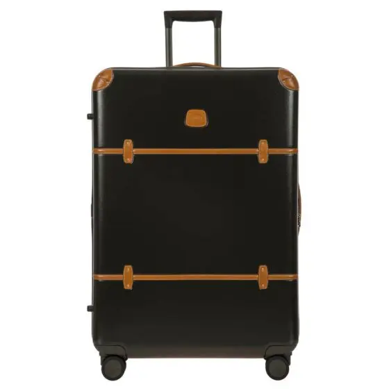 Brics Bellagio Spinner Luggage Bgb28305 82cm Olive Front