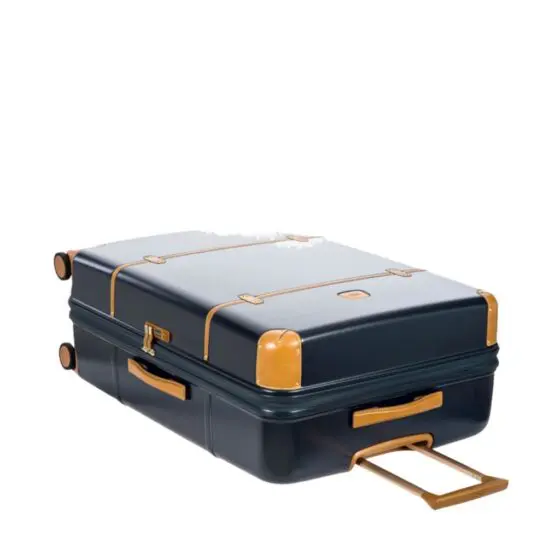 Brics Bellagio Spinner Luggage Bgb28305 82cm Blue Down