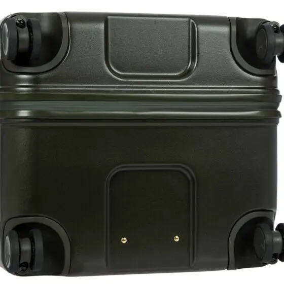 Brics Bellagio Trunk spinner Luggage 28316 olive spinner wheels jpg