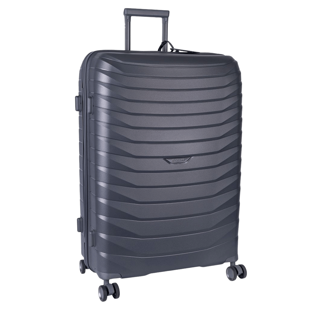 CEllini Grande 870 Spinner Large 76 Dark grey front3qrtr primary