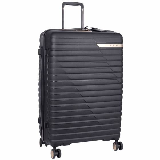 Cellini Allure Hard Spinner black