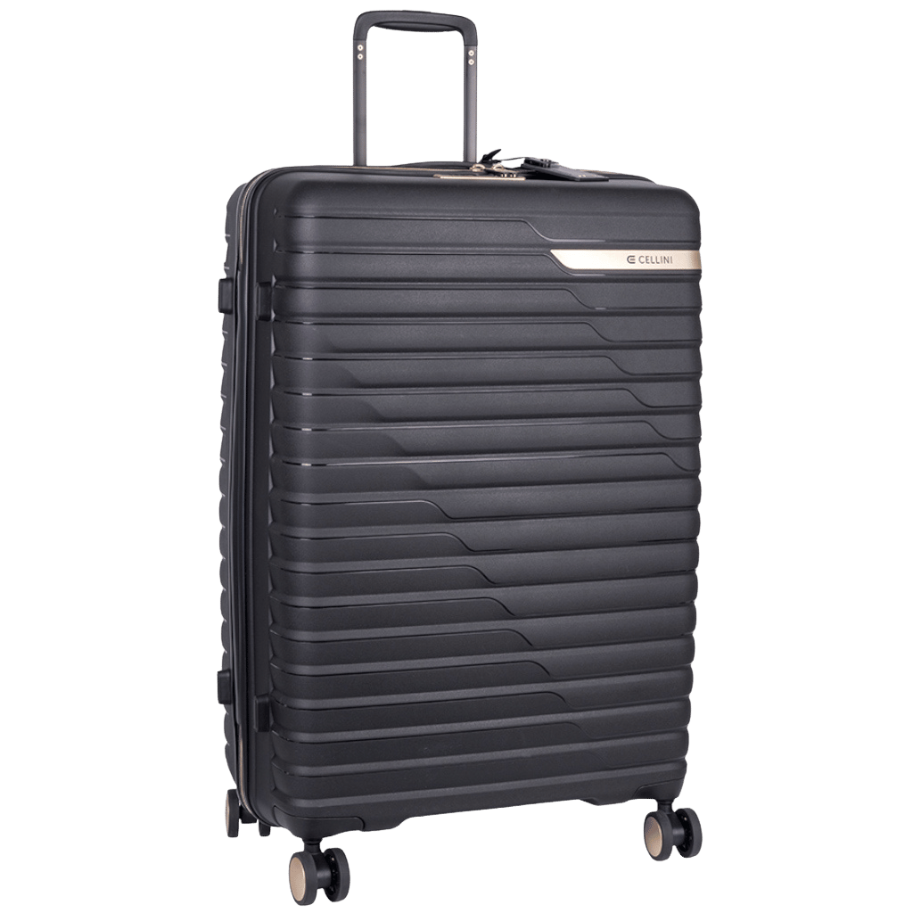 Cellini Allure Hard Spinner black