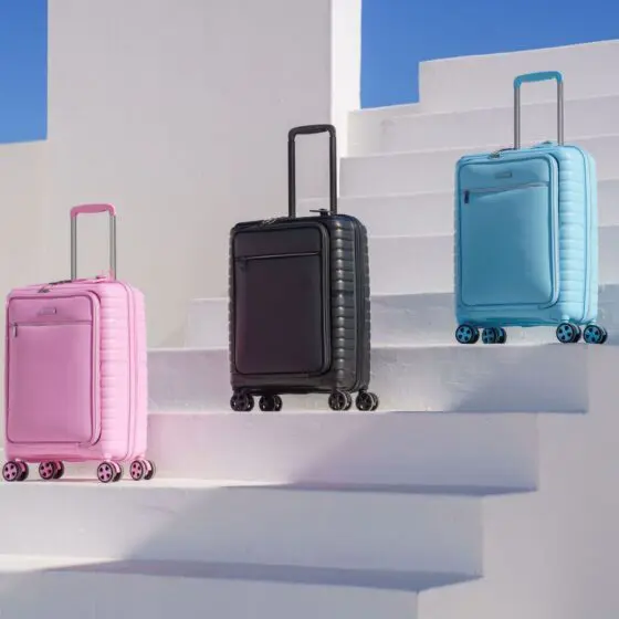Cellini Bizlite Lifestlye Pink Blue Black