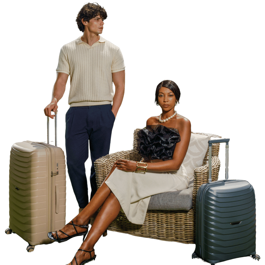 Cellini Grande Spinner Lifestyle Features