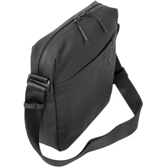 Cellini Hydro 00226 large crossbody black full sling jpg