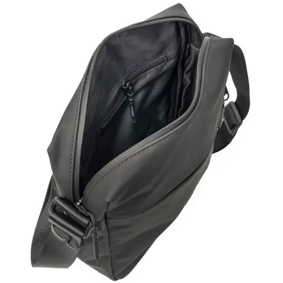 Cellini Hydro 00226 large crossbody black interior jpg