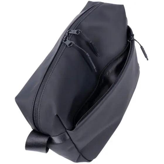 Cellini Hydro 00240 large sling black stash pocket jpg