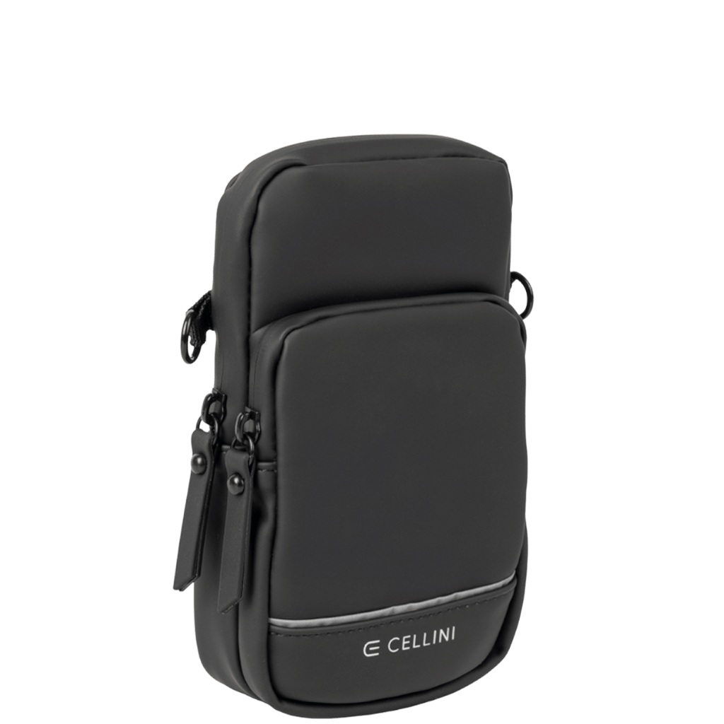Cellini Hydro 00242 Sling black front3qrtr primary png