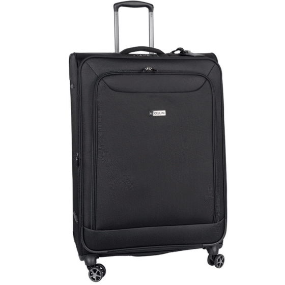 Cellini MegaPack 151 Soft Spinner Large Black front3qrtr png