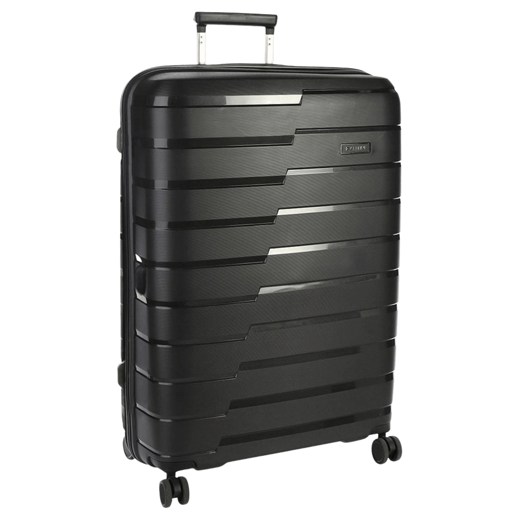 Cellini Microlite 866 Luggage 75 Black Main primary