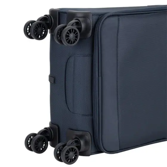 Cellini Microlite S 799 Carry on spinner ink blue wheels jpg