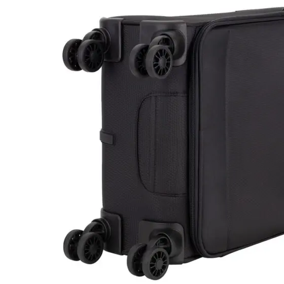Cellini Microlite S 799 Carry on spinner black wheels jpg