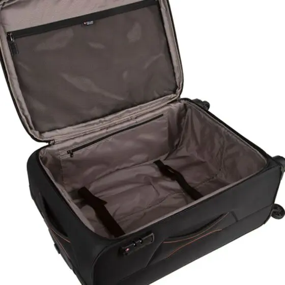 Cellini Monte Carlo 36564 Check In Medium Black Interior