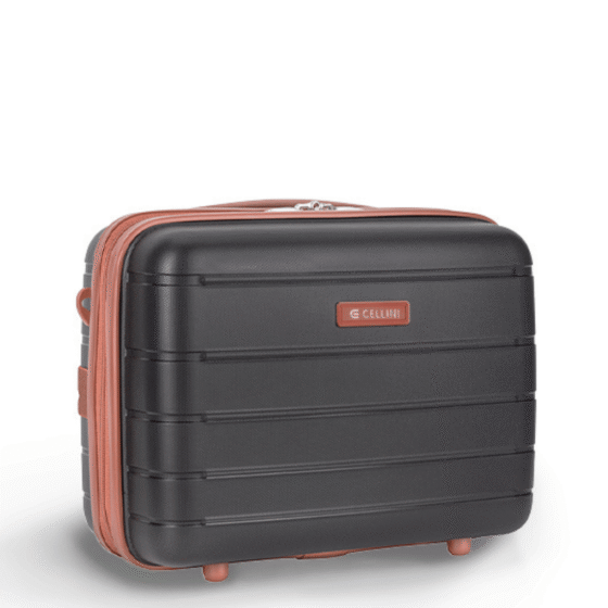 Cellini Monte Carlo PP hard 855 beauty case black front3qrtr png