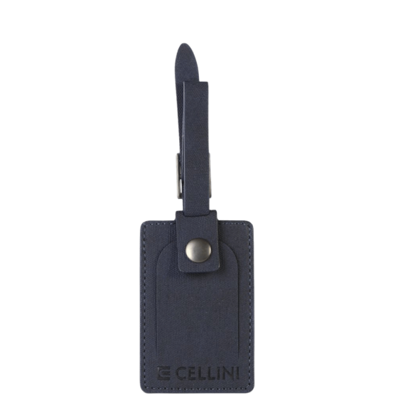 Cellini PU Luggage Tags primary