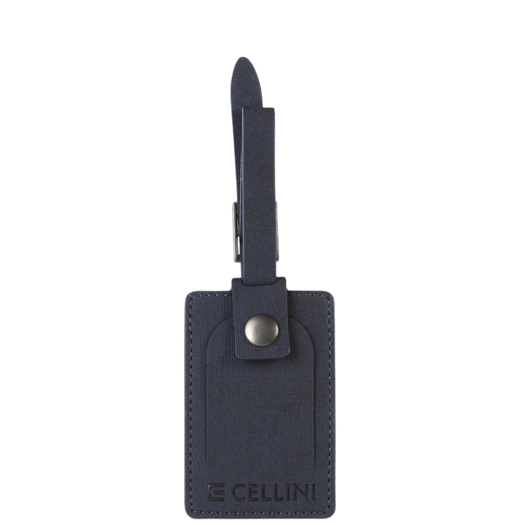 Cellini PU Luggage Tags primary