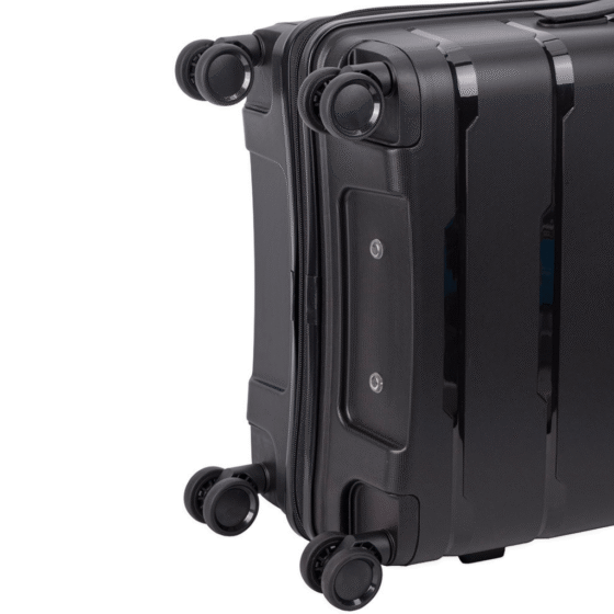 Cellini Rapido Spinner 20065 Large spinner Black wheels png