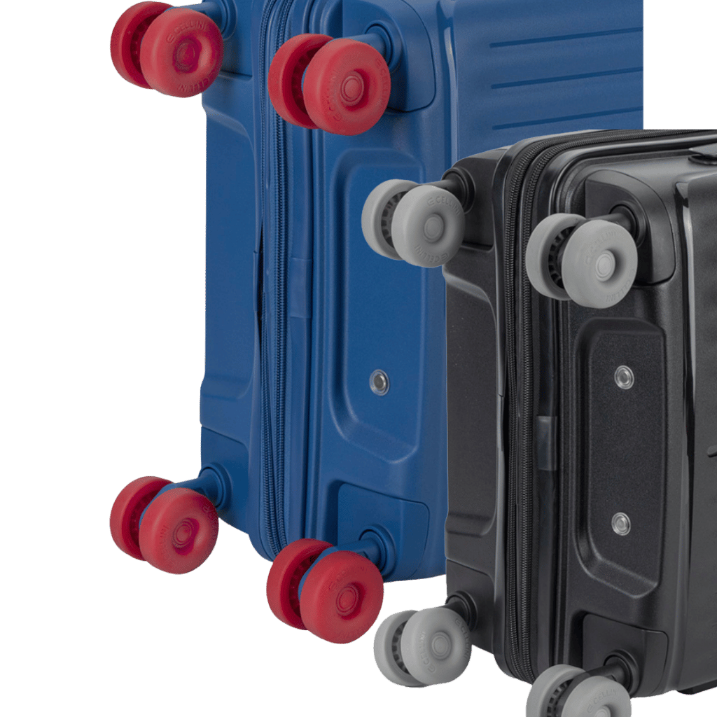 Cellini Rapido wheels features