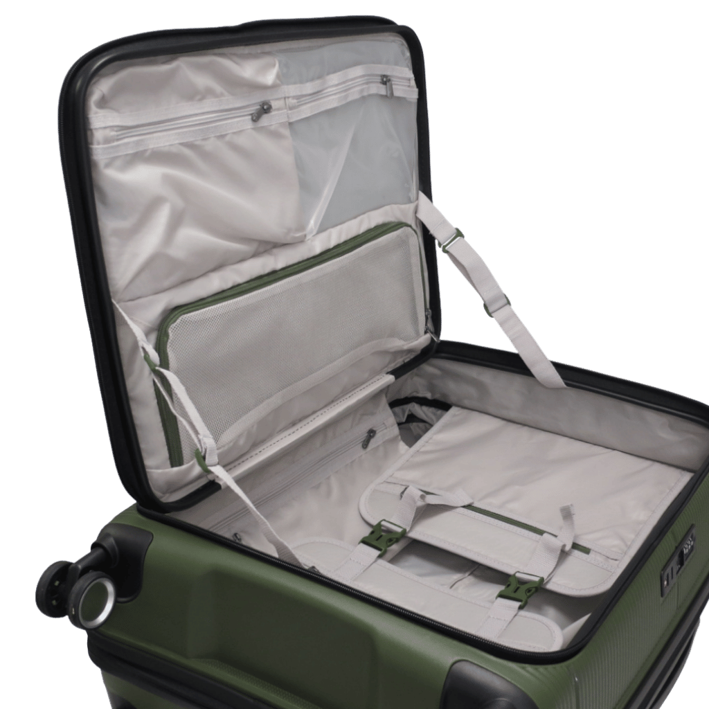 Cellini iPak green opening
