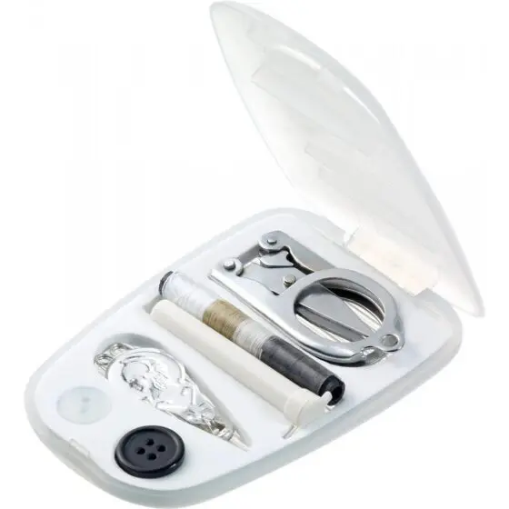 DEsign Go 462 Travel Sewing Kit front3qrtr jpg