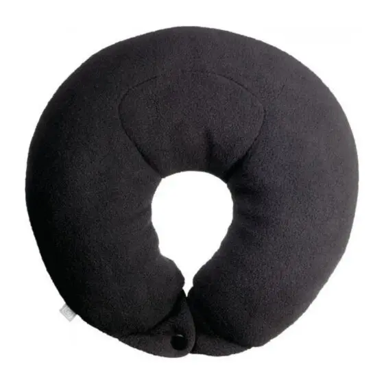 DEsign Go Bean Sleeper Pillow 454 Black top jpg
