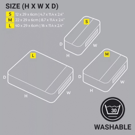 DEsign Go TRavel pack Cubes 286 triple yellowdetail2 png