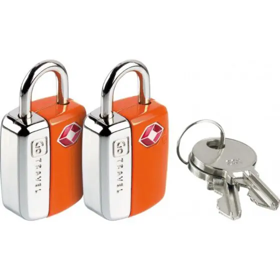 Design Go 339 Glo Padlock twin set orange set jpg