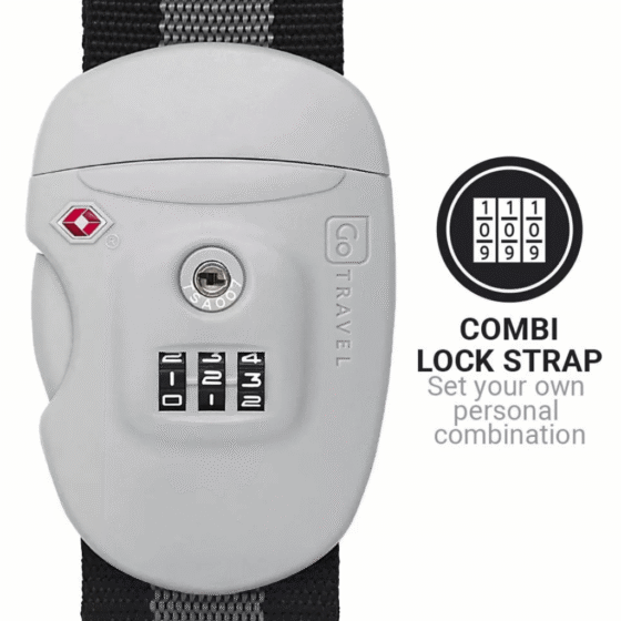 Design Go 342 TSA strap black dial png