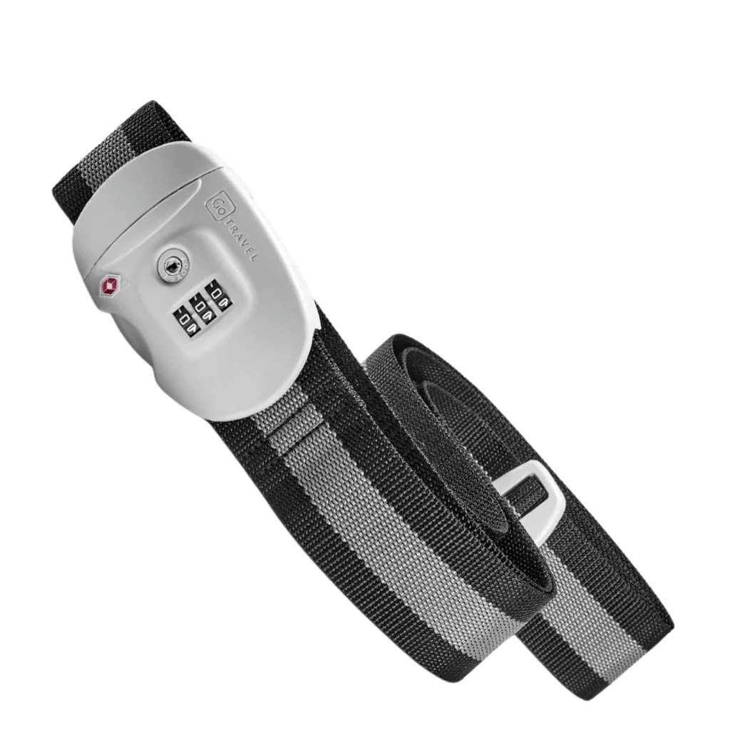 Design Go 342 TSA strap black primary png