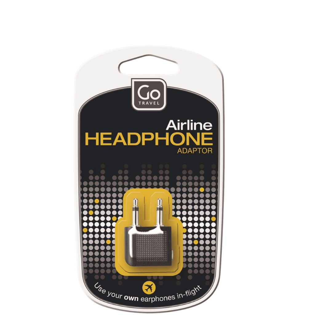 Design Go 910 Airline Earphone Adaptor package primary