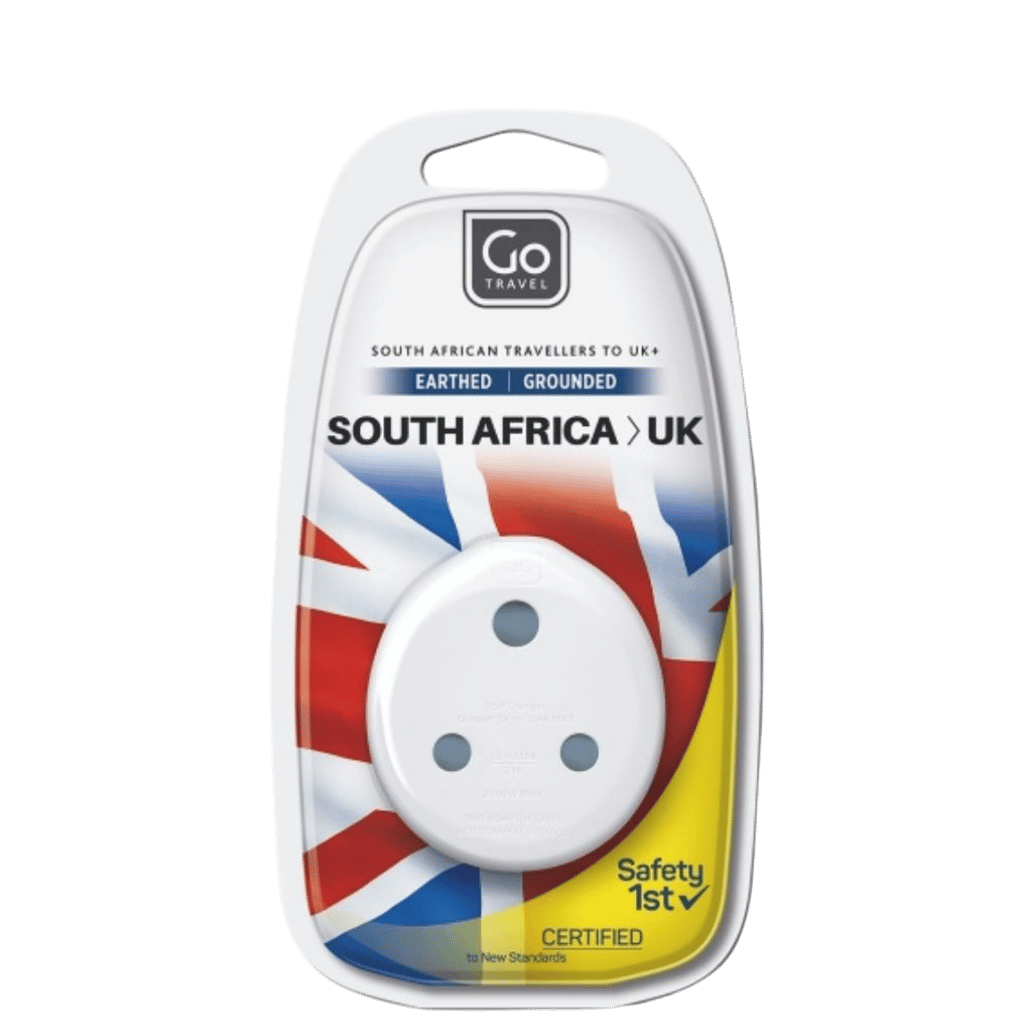 Design Go Plug Adaptror Sa to UK 582 package2 primary