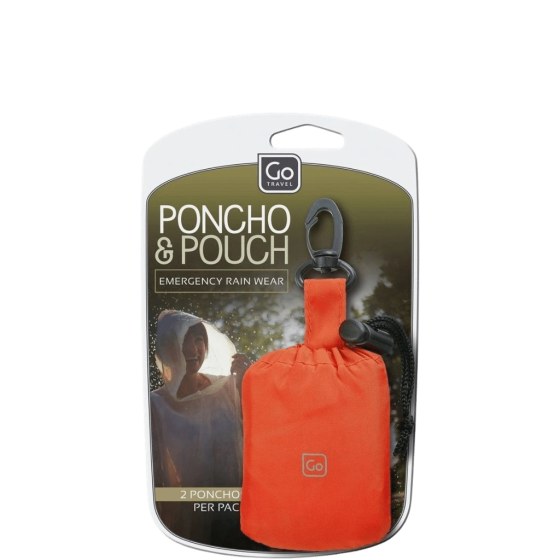 Design Go Pocket Poncho ST812 package primary