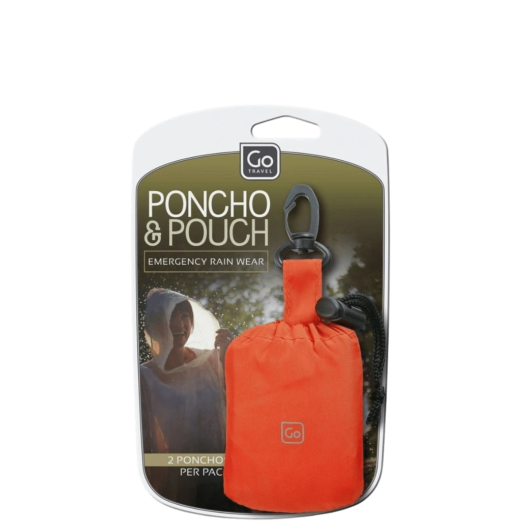 Design Go Pocket Poncho ST812 package primary