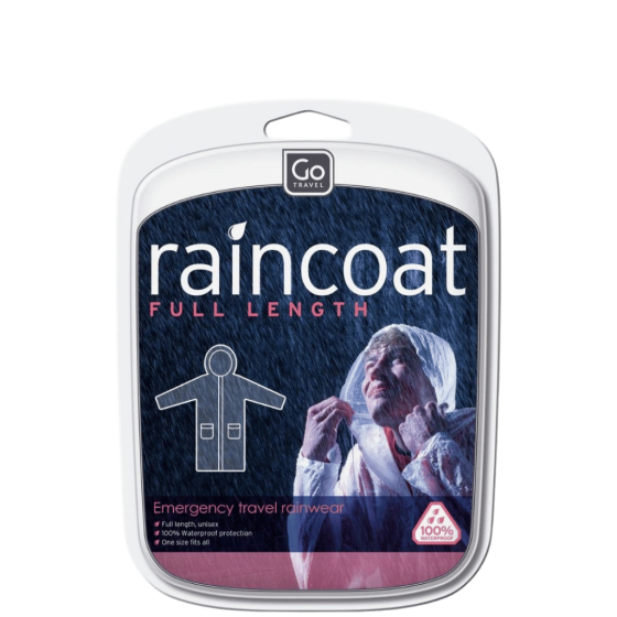 Design Go Travel Raincoat 820 package2 transparent