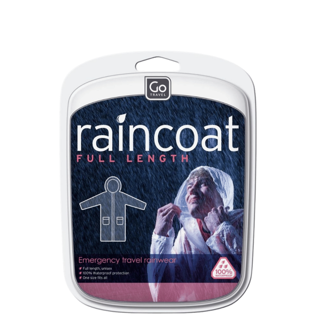 Design Go Travel Raincoat 820 package2 transparent